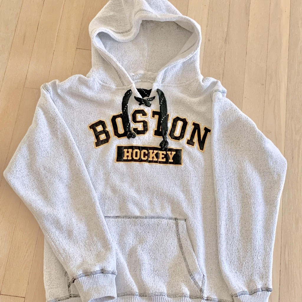 Boston Bruins Nhl Hockey Sweatshirt